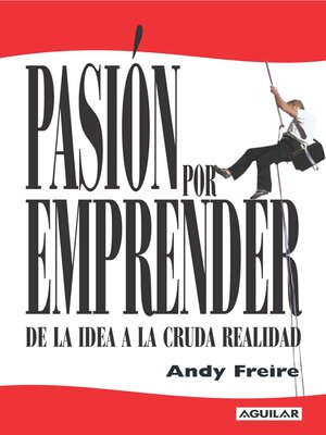 cover image of Pasión por emprender